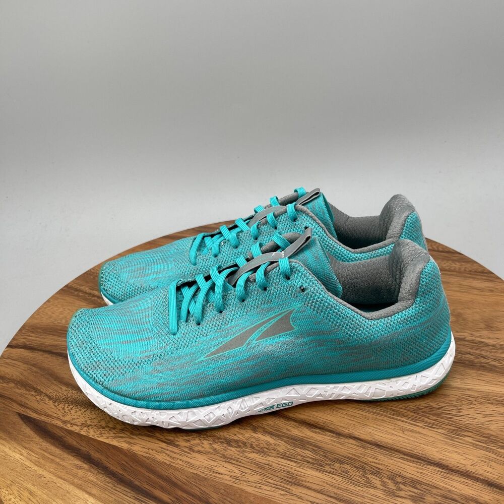 Altra Escalante 1.5 Shoes Womens Size 10 Teal Running Comfort Walking Sneakers - Picture 3 of 9